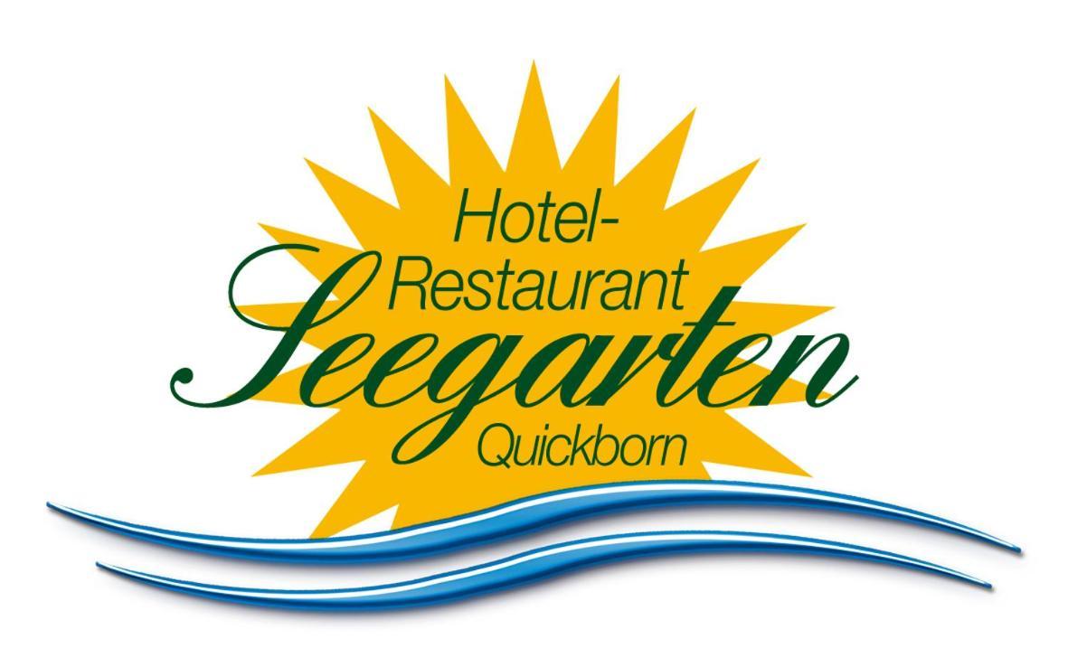 Hotel-Restaurant Seegarten Quickborn Quickborn  Exterior foto