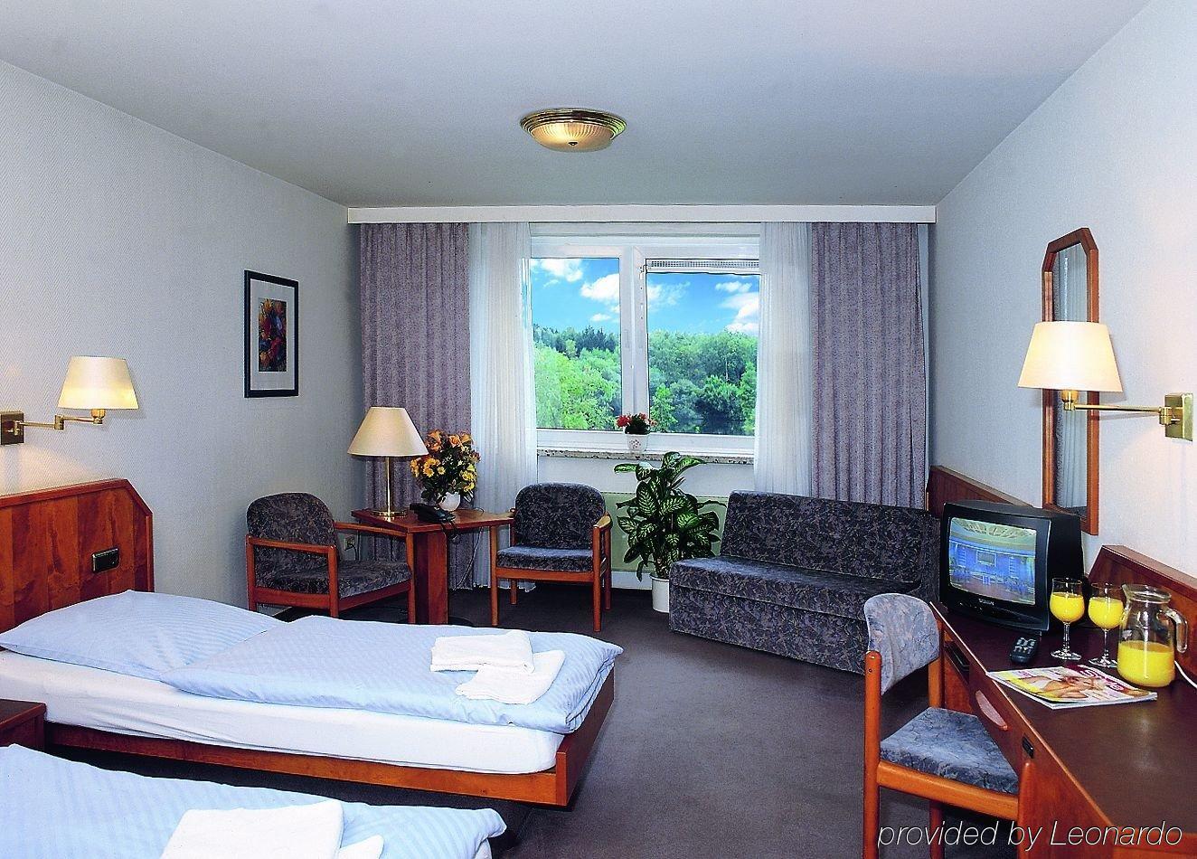 Hotel-Restaurant Seegarten Quickborn Quickborn  Quarto foto