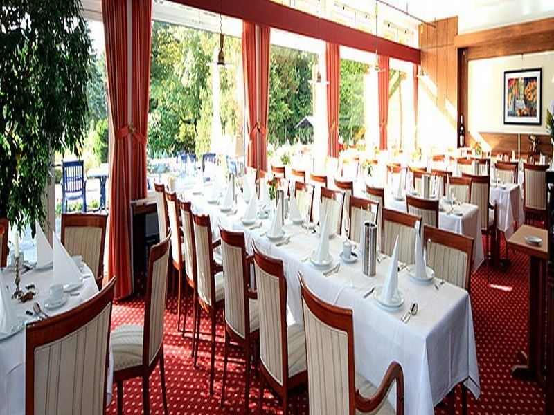 Hotel-Restaurant Seegarten Quickborn Quickborn  Exterior foto